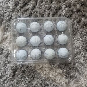 PRO V1'S White Golf Balls Set